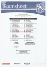 Tranmere Rovers v Doncaster Rovers 10-Feb-2007