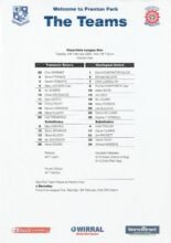 Tranmere Rovers v Hartlepool United 14-Feb-2006