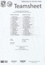 Tranmere Rovers v Hereford United 05-Jan-2008