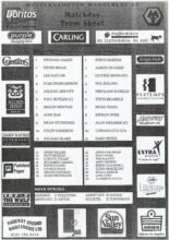 Newcastle United v Wolverhampton Wanderers 03-Aug-2002