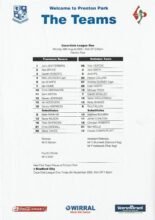 Tranmere Rovers v Swindon Town 29-Aug-2005