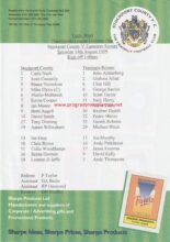 Stockport County v Tranmere Rovers 14-Aug-1999