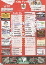 Bristol City v Tranmere Rovers 15-Oct-2005