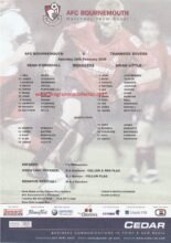 AFC Bournemouth v Tranmere Rovers 26-Feb-2005
