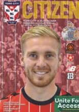 York City v Altrincham 04-Mar-2025