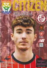 York City v Woking 08-Feb-2025