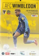 AFC Wimbledon v Bolton Wanderers 07-Mar-2020
