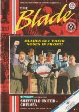 Sheffield United v Chelsea 16-Mar-1991