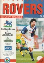 Blackburn Rovers v Chelsea 21-Feb-1993