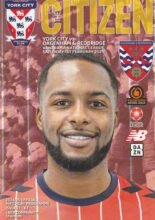York City v Dagenham & Redbridge 01-Feb-2025