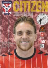 York City v Gateshead  01-Jan-2025