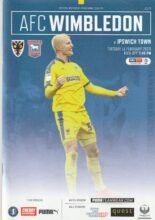 AFC Wimbledon v Ipswich Town   11-Feb-2020