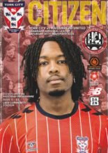 York City v Maidenhead United 30-Nov-2024