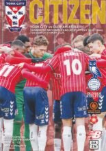 York City v Oldham Athletic 20-May-2025