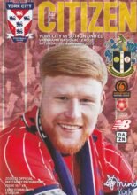 York City v Sutton United 18-Jan-2025