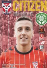York City v Yeovil Town 23-Nov-2024