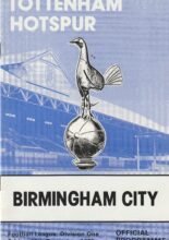 Tottenham Hotspur v Birmingham City 26-Dec-1975