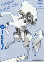 Gillingham v Darlington 17-Mar-1987