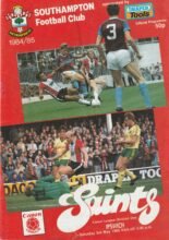 Southampton v Ipswich Town 03-May-1985
