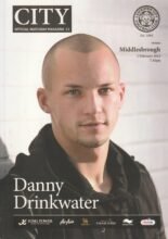 Leicester City v Middlesbrough 01-Feb-2012