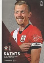 Southampton v Tottenham Hotspur 20-Sep-2020
